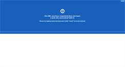 Desktop Screenshot of blog.ajleon.com